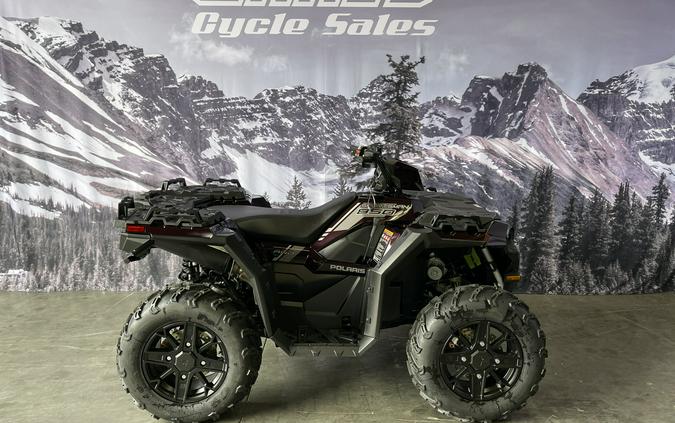 2024 Polaris Industries Sportsman® 850 Premium