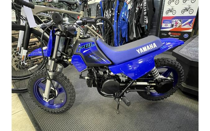 2024 Yamaha PW50