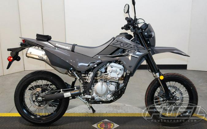 2024 Kawasaki KLX300SM