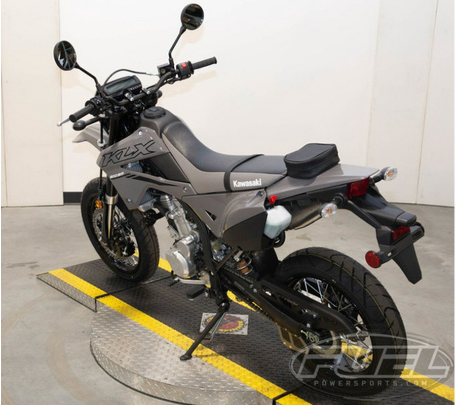 2024 Kawasaki KLX300SM