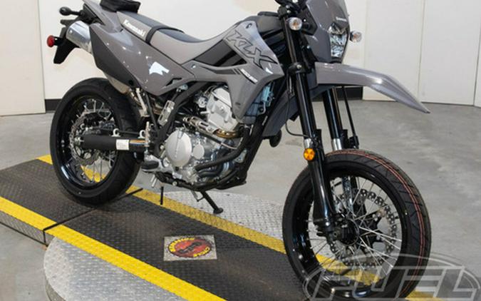 2024 Kawasaki KLX300 and KLX300SM First Look [8 Fast Facts]