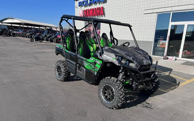 2024 Kawasaki Teryx4™ S LE