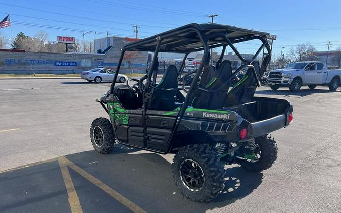 2024 Kawasaki Teryx4™ S LE