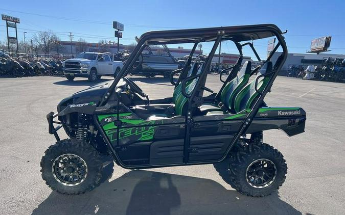 2024 Kawasaki Teryx4™ S LE