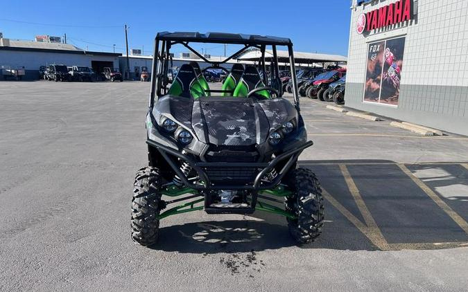 2024 Kawasaki Teryx4™ S LE