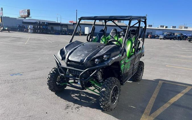 2024 Kawasaki Teryx4™ S LE