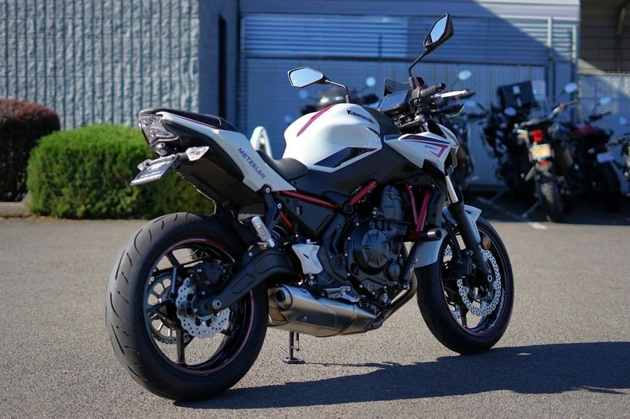 2022 Kawasaki Z650