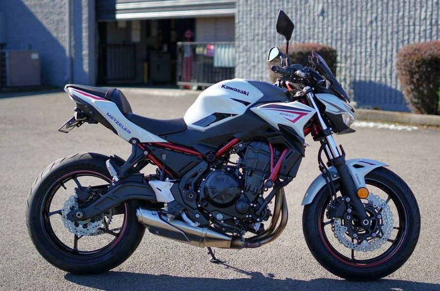 2022 Kawasaki Z650