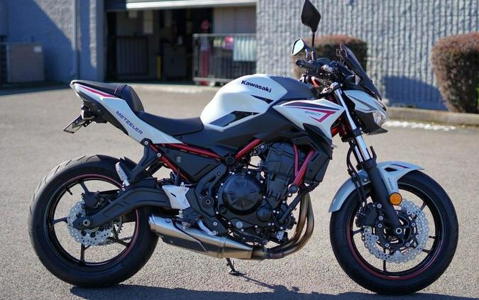 2022 Kawasaki Z650