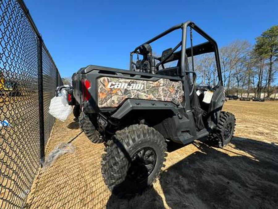 2024 Can-Am Defender X MR