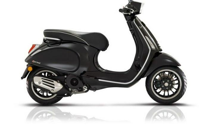 2022 Vespa Sprint 150