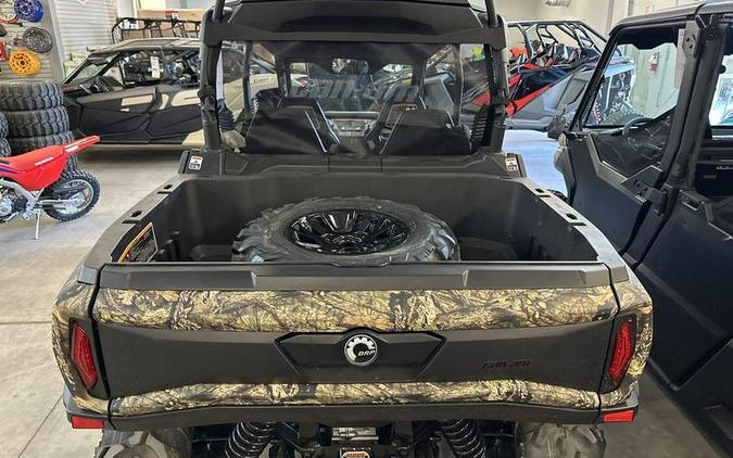 2023 Can-Am® Commander MAX XT Mossy Oak Break-Up Country Camo