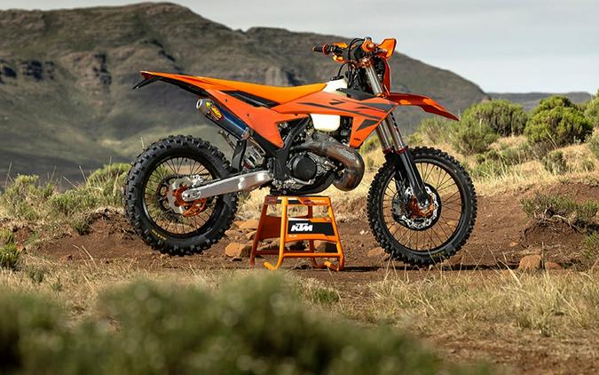 2025 KTM 300 XC-W