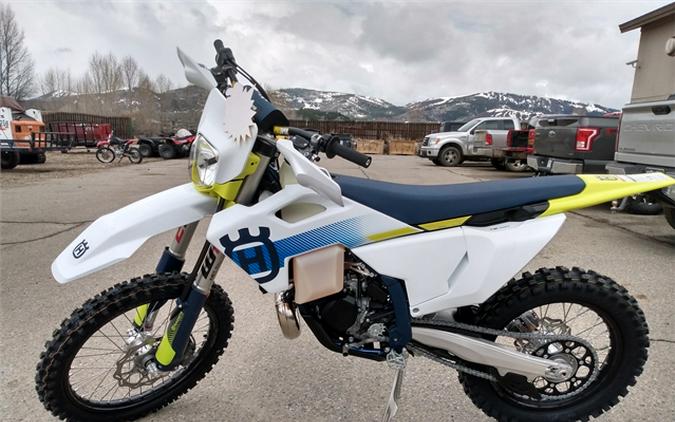 2024 Husqvarna TE 150