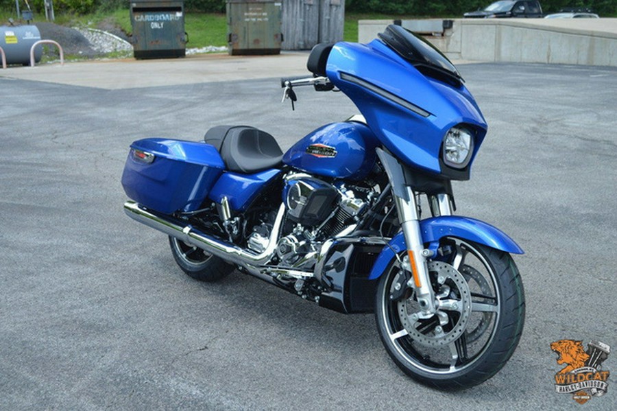 2024 Harley-Davidson FLHX - Street Glide