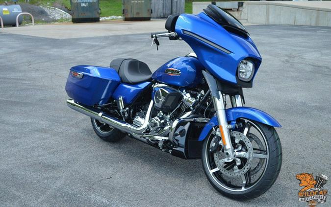 2024 Harley-Davidson FLHX - Street Glide