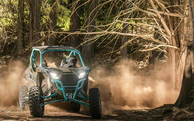 2024 Kawasaki Teryx KRX® 1000 Trail Edition