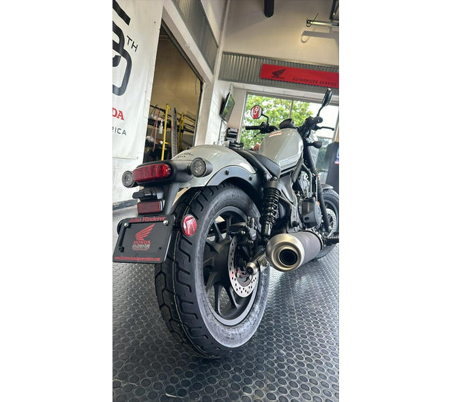 2024 Honda® Rebel 500 ABS SE