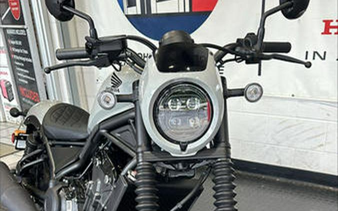 2024 Honda® Rebel 500 ABS SE