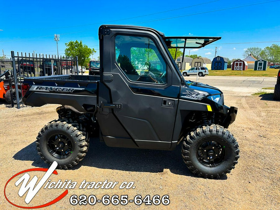 2025 Polaris® Ranger XP 1000 NorthStar Edition Ultimate