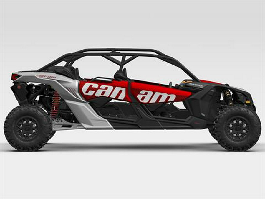 2025 Can-Am Maverick X3 MAX DS Turbo