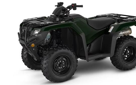 2025 Honda FourTrax Rancher 4X4