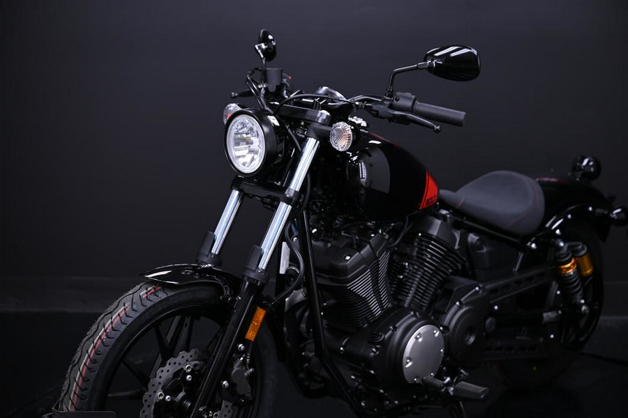 2025 Yamaha Bolt R-Spec