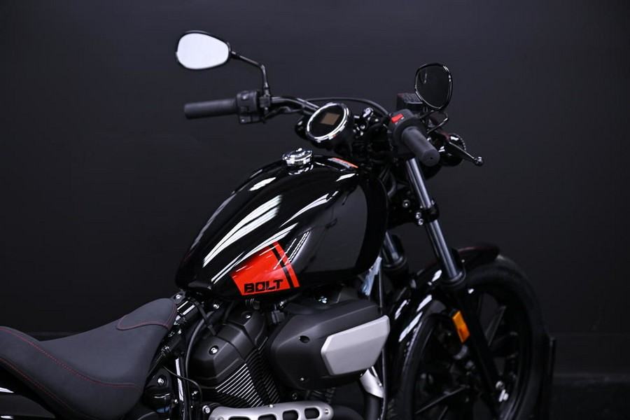 2025 Yamaha Bolt R-Spec