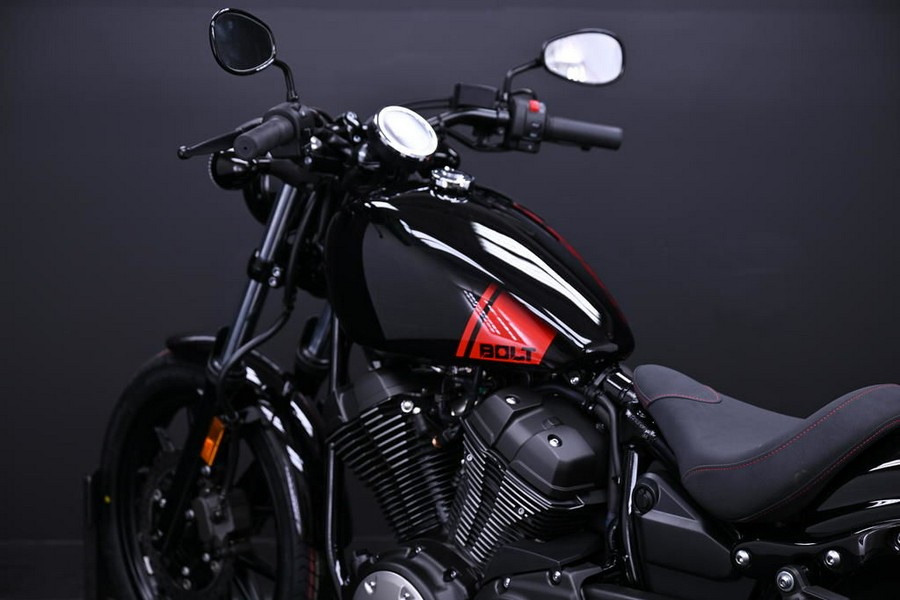 2025 Yamaha Bolt R-Spec