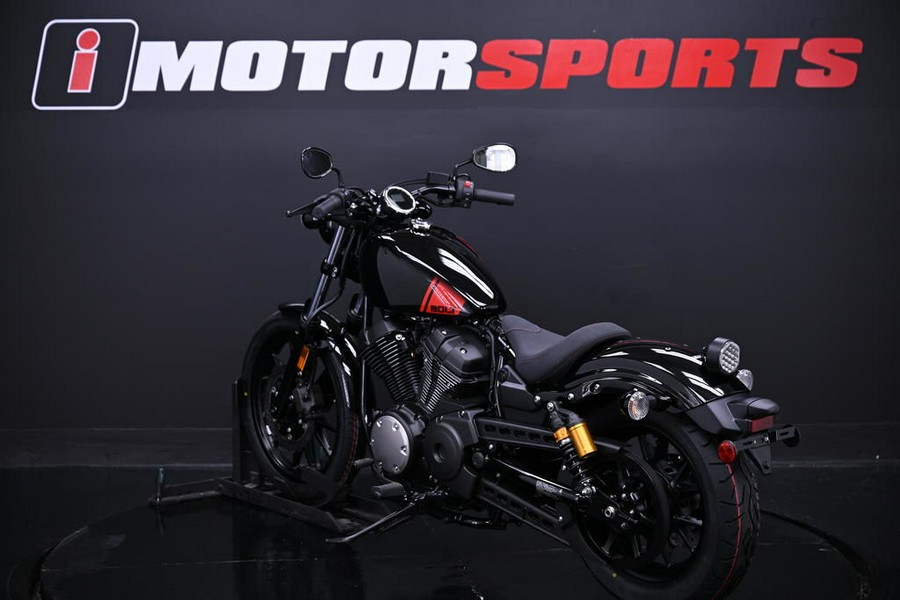 2025 Yamaha Bolt R-Spec