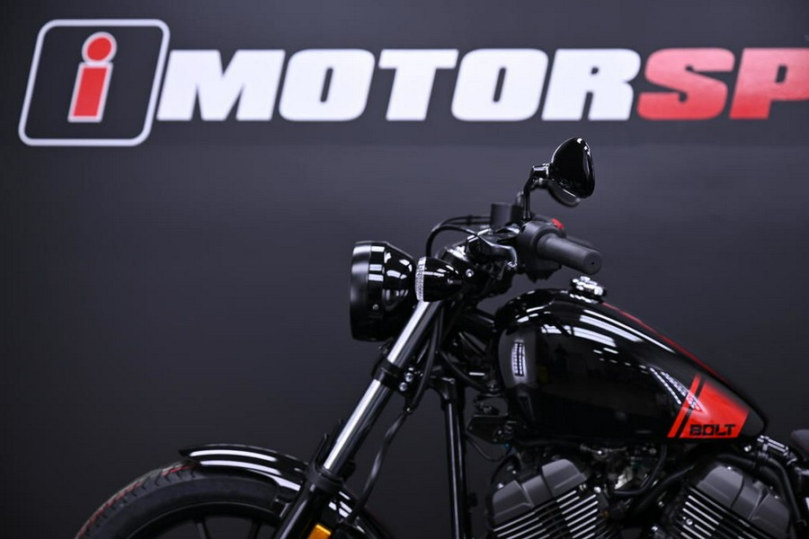 2025 Yamaha Bolt R-Spec