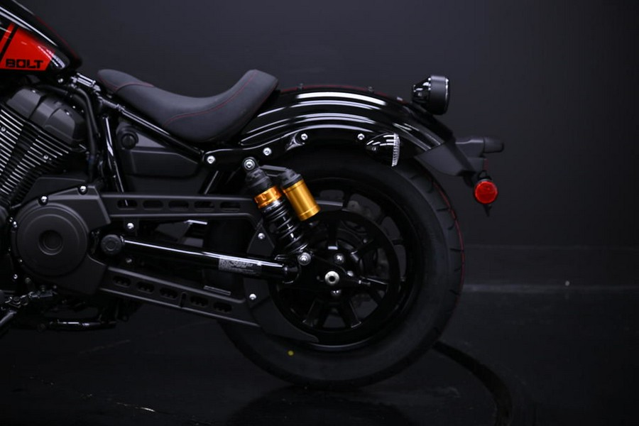 2025 Yamaha Bolt R-Spec