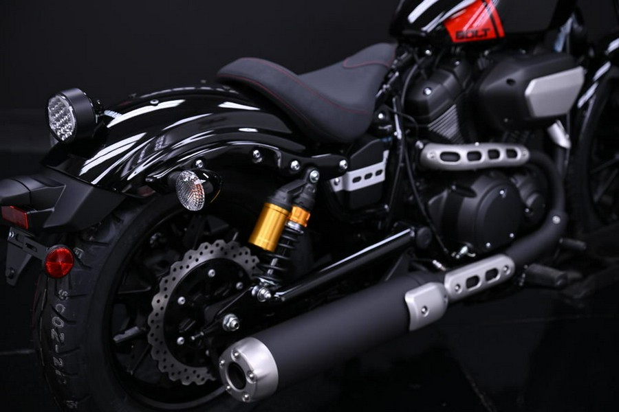 2025 Yamaha Bolt R-Spec