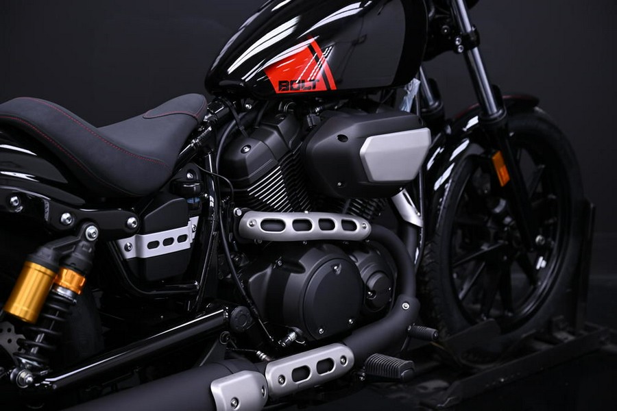 2025 Yamaha Bolt R-Spec