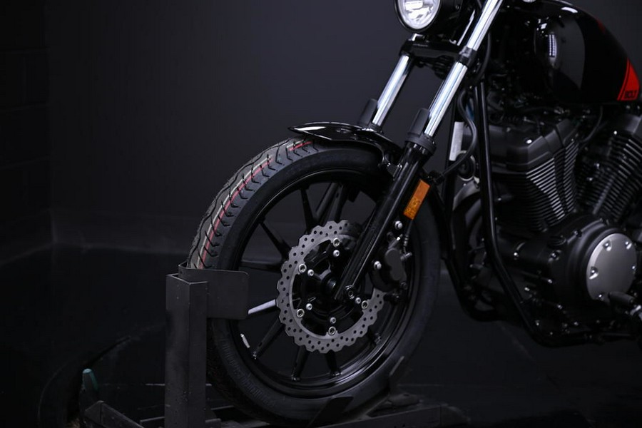 2025 Yamaha Bolt R-Spec