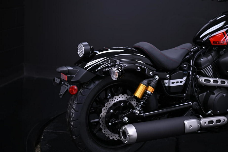 2025 Yamaha Bolt R-Spec