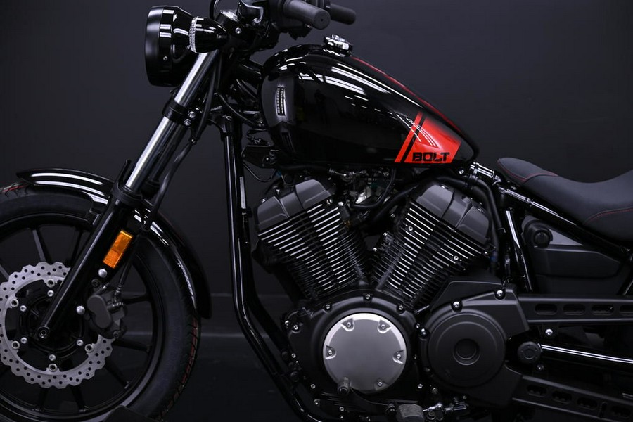 2025 Yamaha Bolt R-Spec