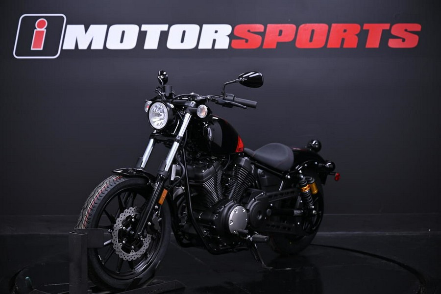 2025 Yamaha Bolt R-Spec
