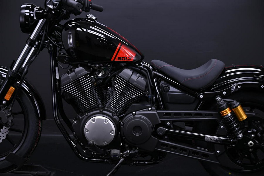 2025 Yamaha Bolt R-Spec