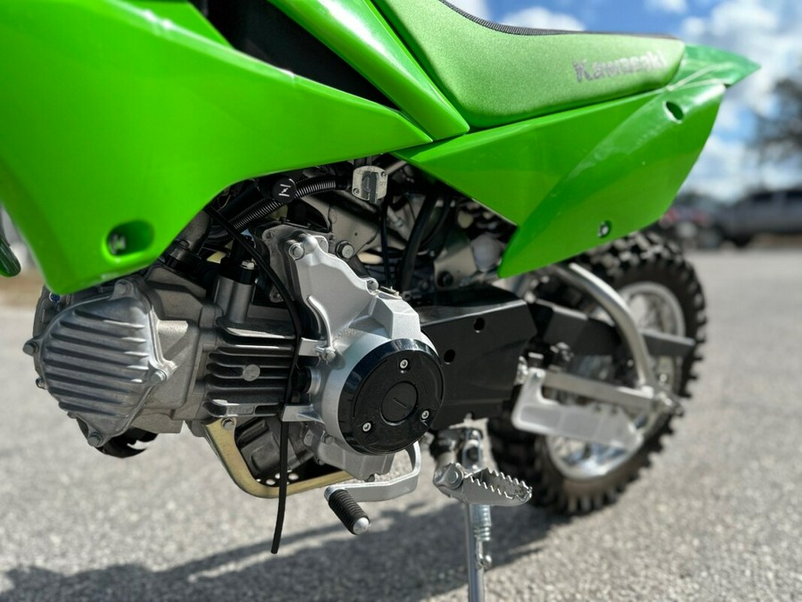 2026 Kawasaki KLX110R