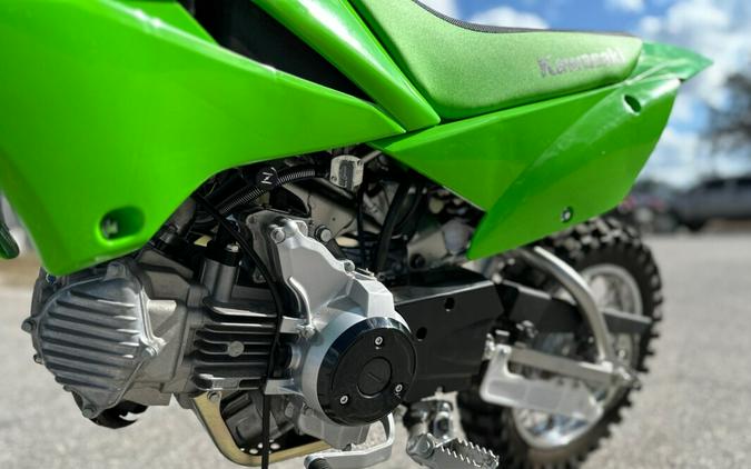 2026 Kawasaki KLX110R
