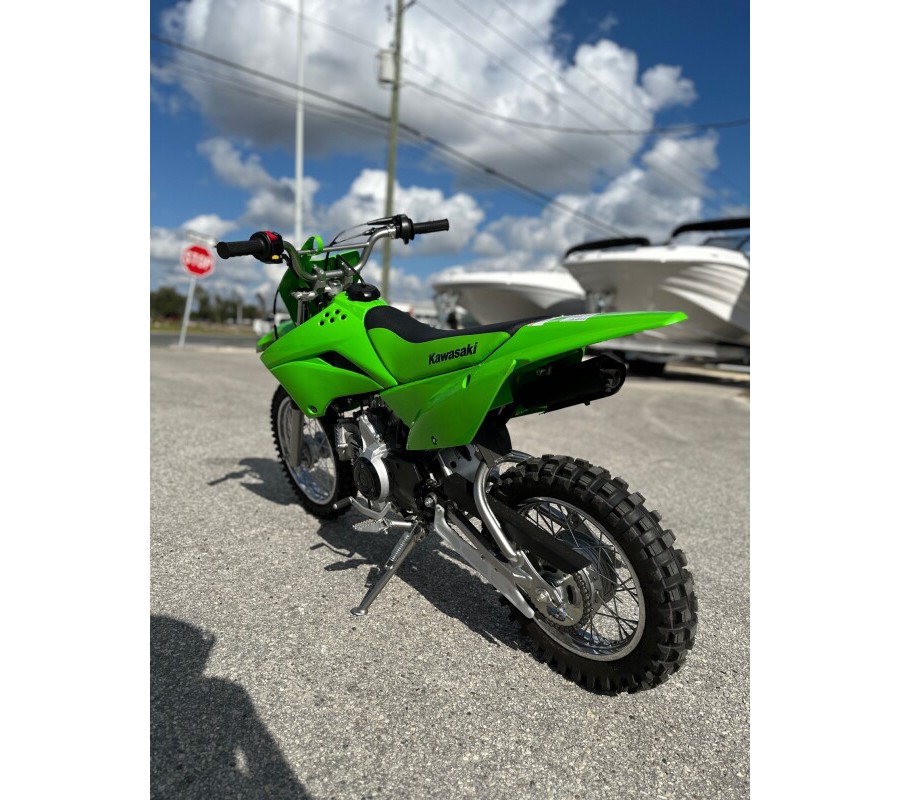 2026 Kawasaki KLX110R