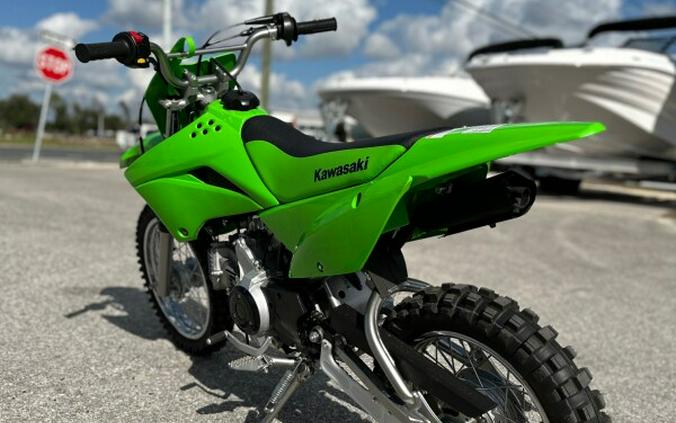 2026 Kawasaki KLX110R