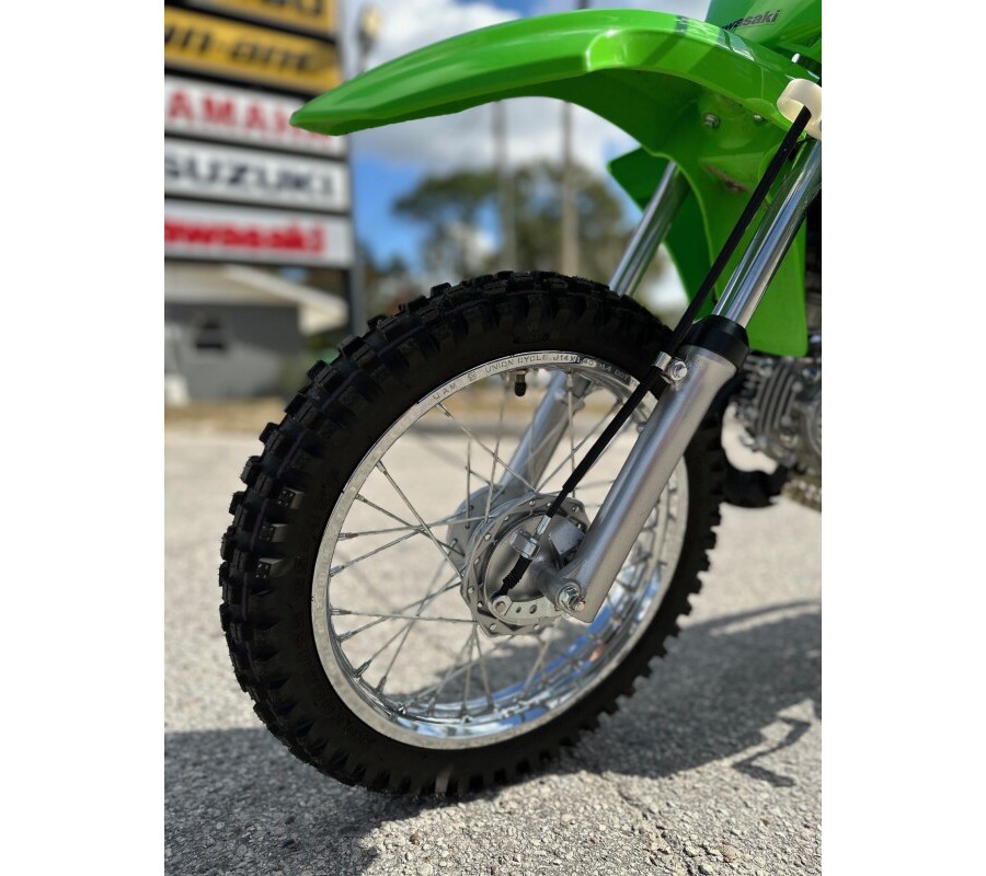 2026 Kawasaki KLX110R