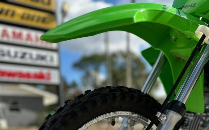2026 Kawasaki KLX110R
