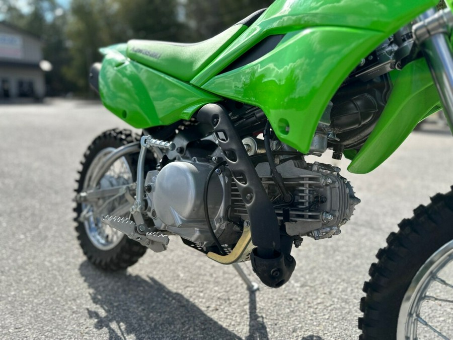 2026 Kawasaki KLX110R