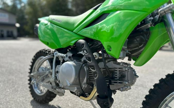 2026 Kawasaki KLX110R
