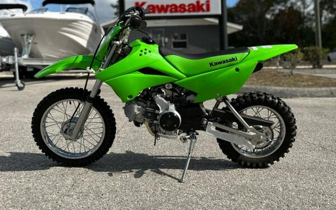 2026 Kawasaki KLX110R