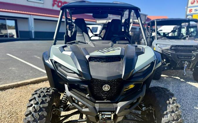 2026 Yamaha Wolverine Rmax4 1000 Xt-R