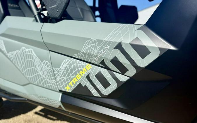 2026 Yamaha Wolverine Rmax4 1000 Xt-R